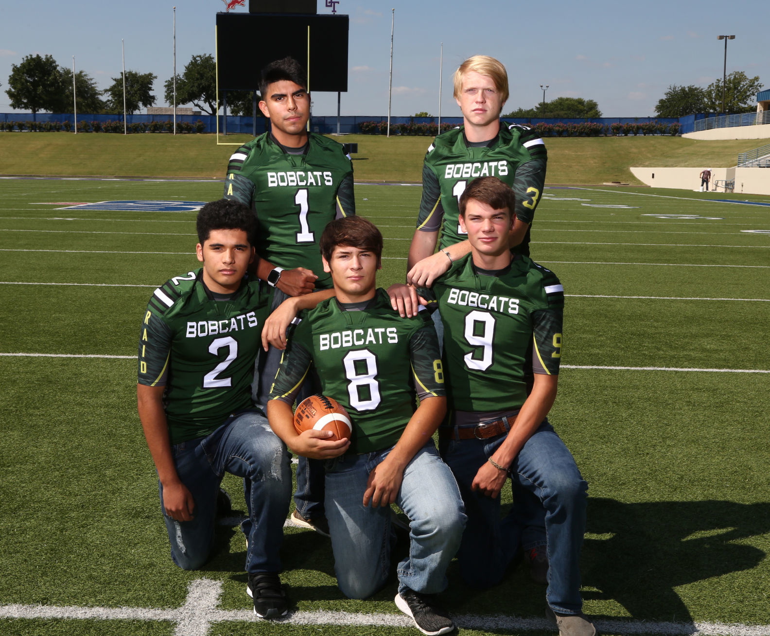 Blum (10-2) vs. Saint Jo (11-1), 7 p.m. Friday at Springtown
